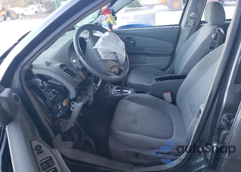 2006 Chevrolet Malibu Lt из США, поврежденный, VIN 1G1ZT51846F164978